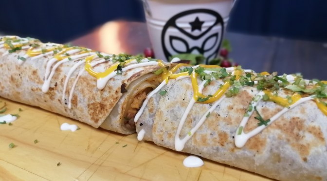 El burrito de 1.10 metros